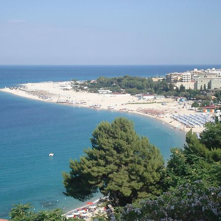 Il Nocchiero City Hotel Soverato Marina Exterior foto