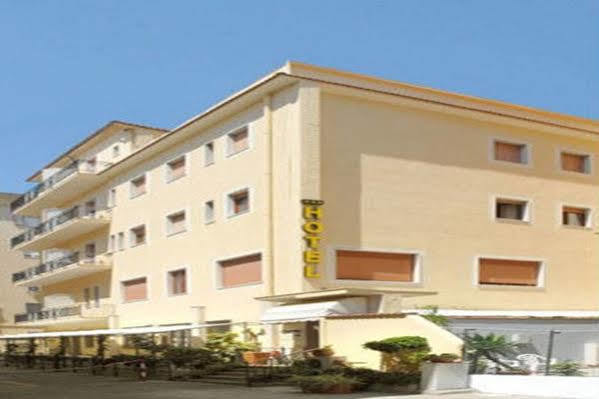 Il Nocchiero City Hotel Soverato Marina Exterior foto