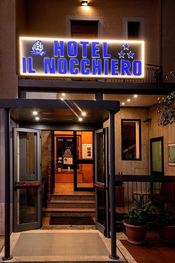Il Nocchiero City Hotel Soverato Marina Exterior foto