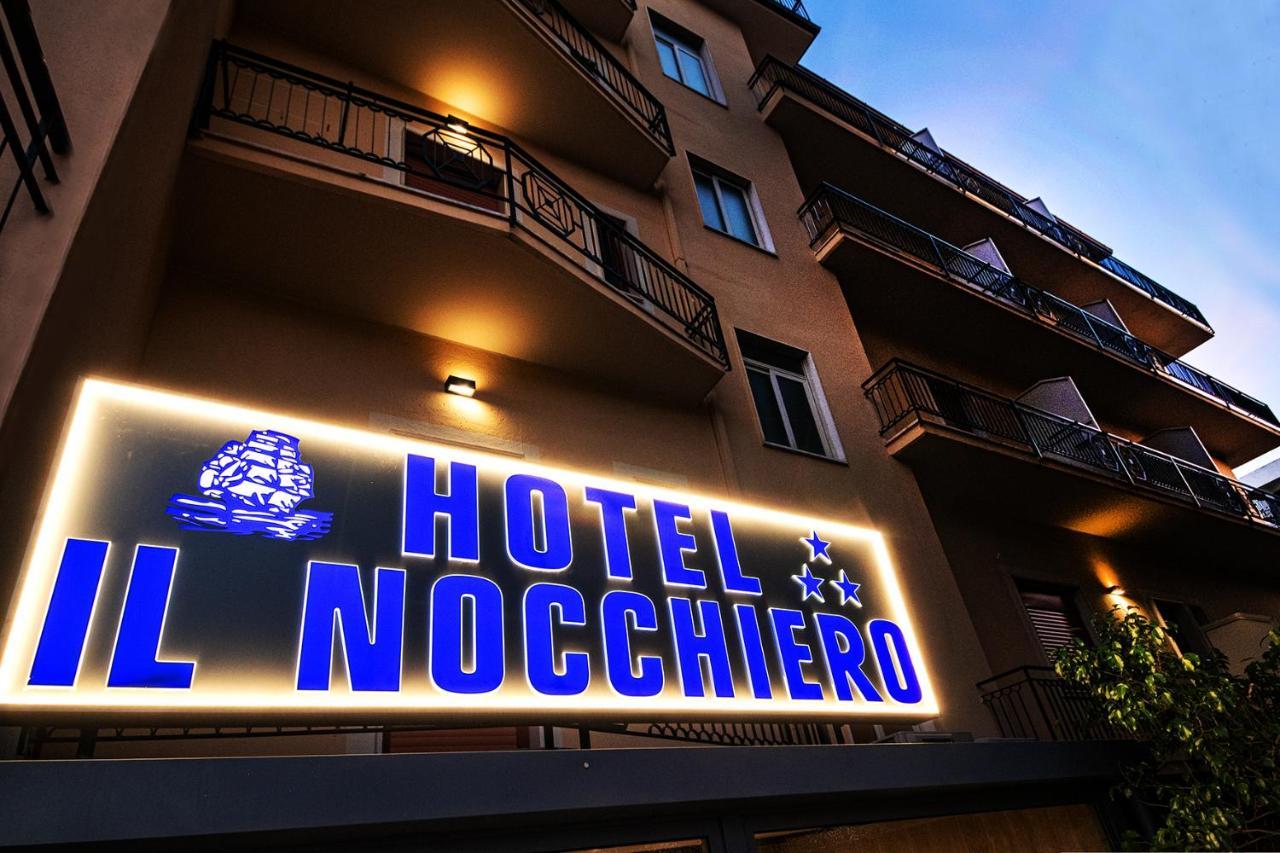 Il Nocchiero City Hotel Soverato Marina Exterior foto
